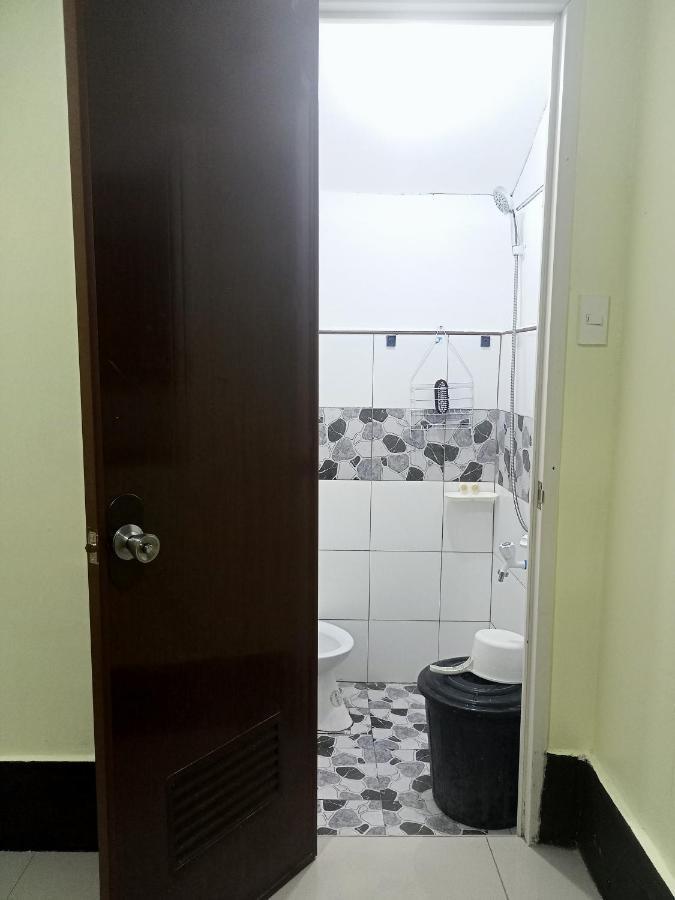 Byannix Guests Room モアルボアル エクステリア 写真